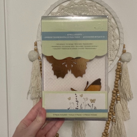 3D Butterfly Wall Decor *Brand New* - Picture 1 of 4